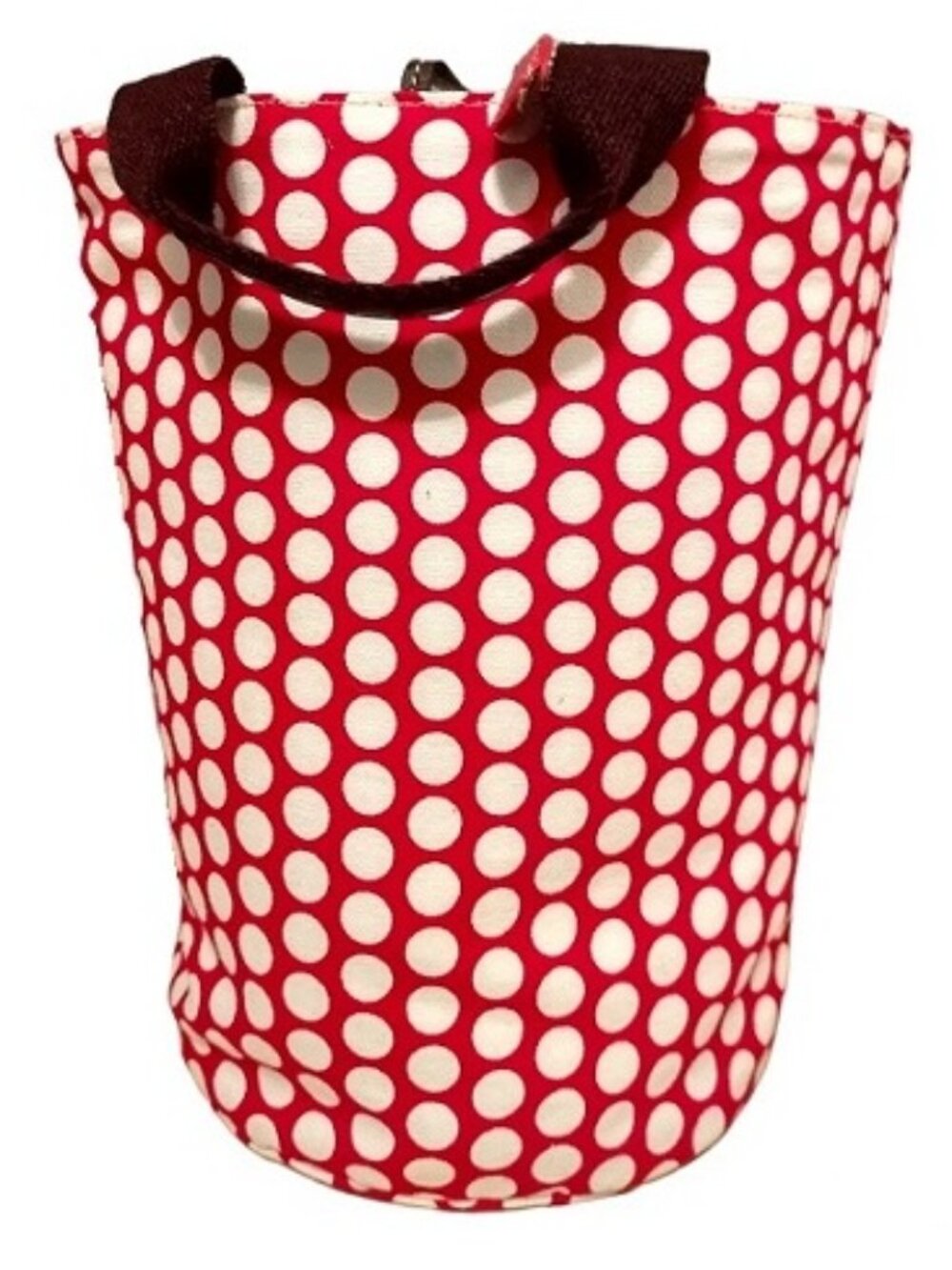 Cutest Cylinder Bucket Bag